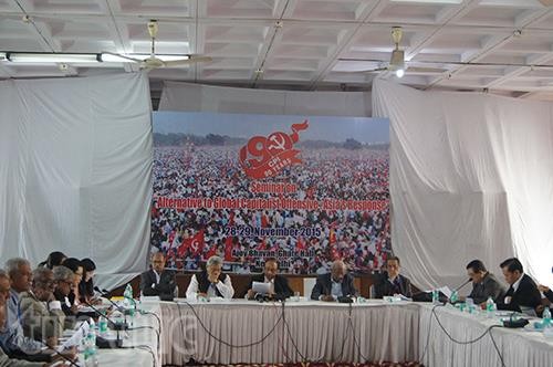 Việt Nam tham dự hội thảo quốc tế do Đảng Cộng sản Ấn Độ tổ chức  - ảnh 1